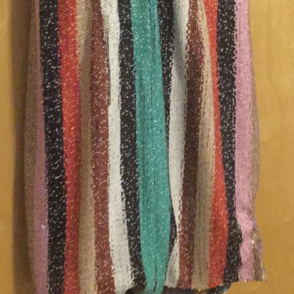 JOVANI Striped Mini Dress - Picture 8 of 12